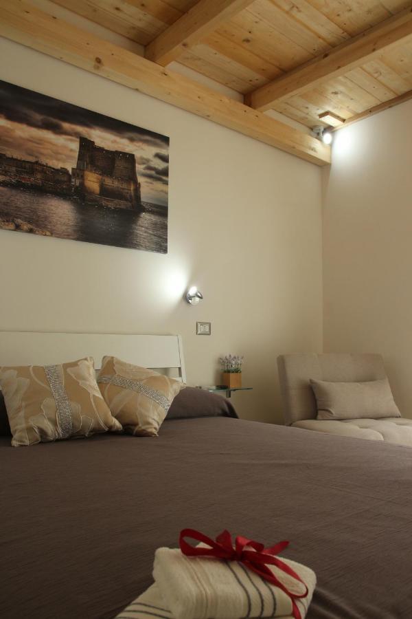 B&B Oplonti Resort Torre Annunziata Esterno foto