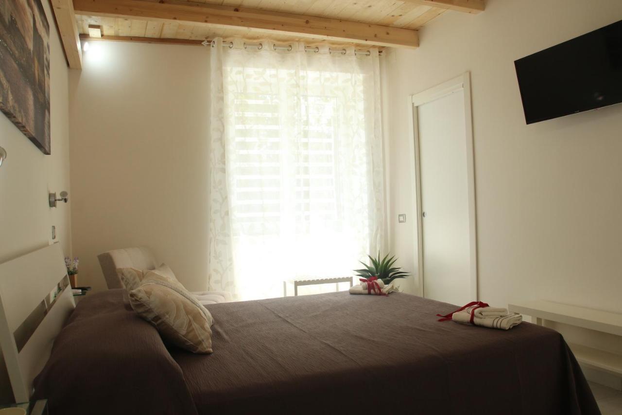 B&B Oplonti Resort Torre Annunziata Esterno foto
