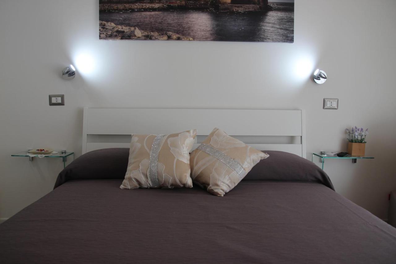 B&B Oplonti Resort Torre Annunziata Esterno foto
