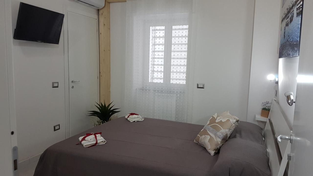 B&B Oplonti Resort Torre Annunziata Esterno foto