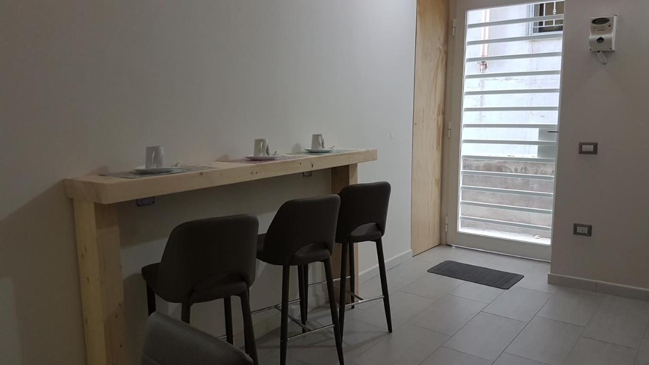 B&B Oplonti Resort Torre Annunziata Esterno foto