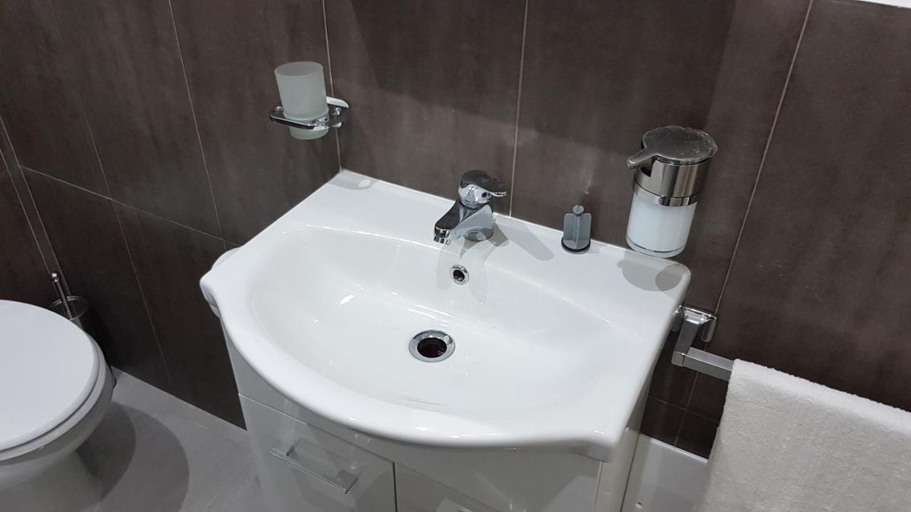 B&B Oplonti Resort Torre Annunziata Esterno foto