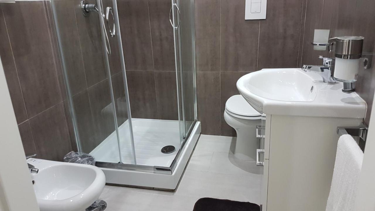 B&B Oplonti Resort Torre Annunziata Esterno foto