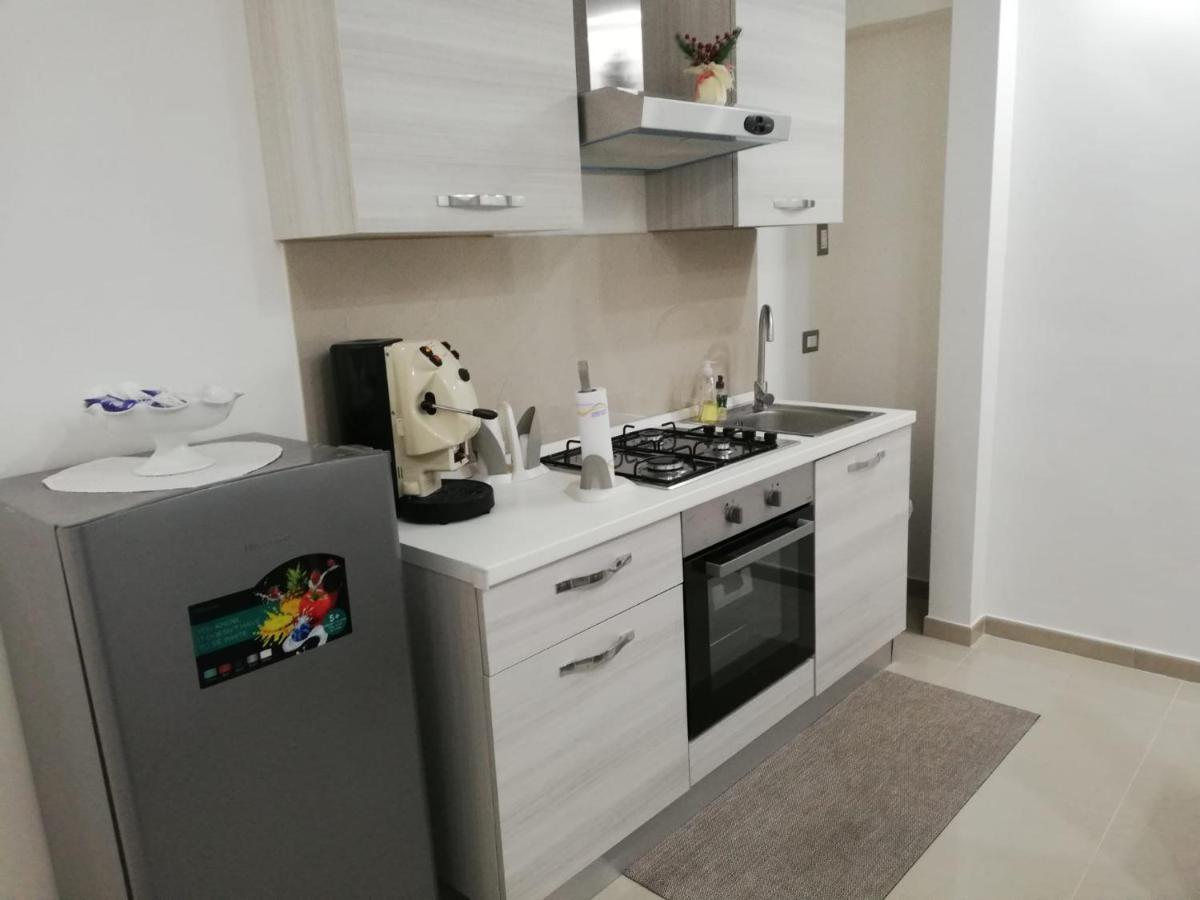 B&B Oplonti Resort Torre Annunziata Esterno foto