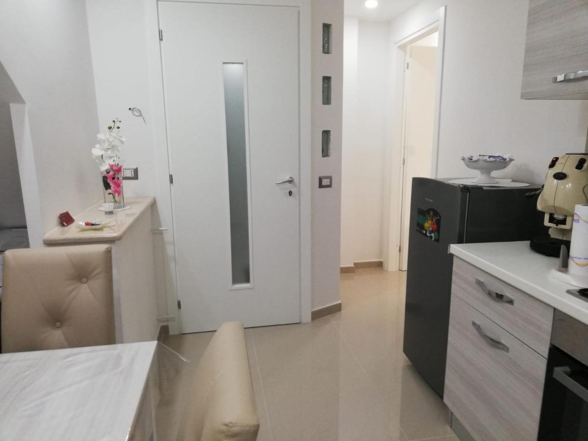 B&B Oplonti Resort Torre Annunziata Esterno foto