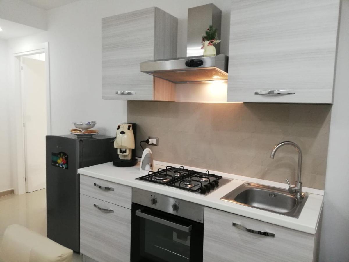 B&B Oplonti Resort Torre Annunziata Esterno foto