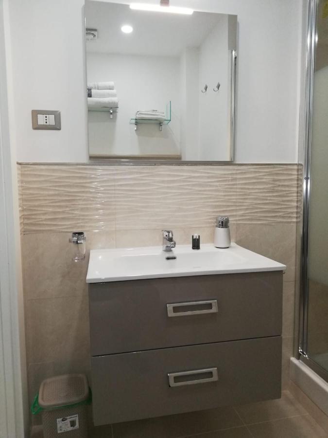B&B Oplonti Resort Torre Annunziata Esterno foto