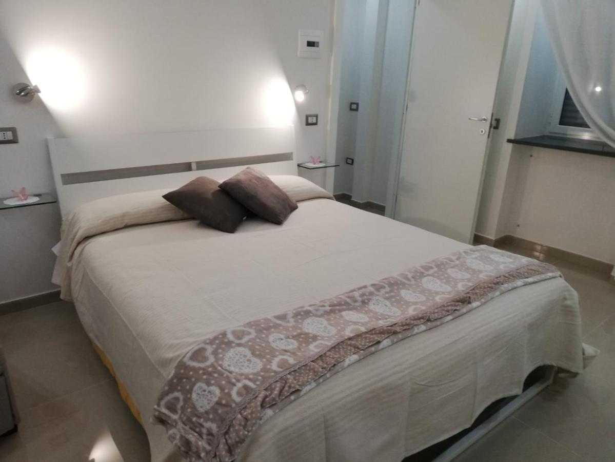 B&B Oplonti Resort Torre Annunziata Esterno foto