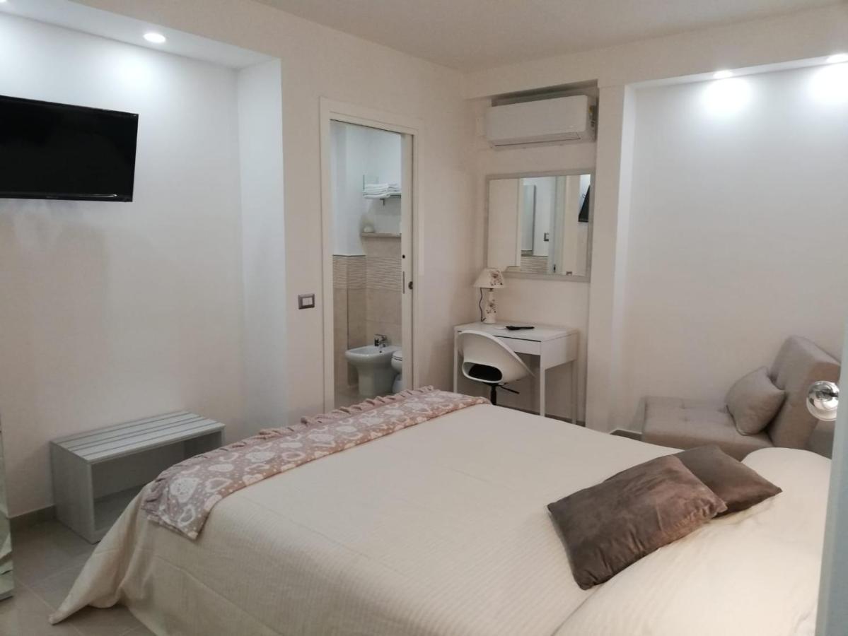 B&B Oplonti Resort Torre Annunziata Esterno foto