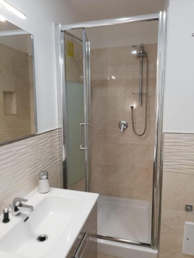 B&B Oplonti Resort Torre Annunziata Esterno foto