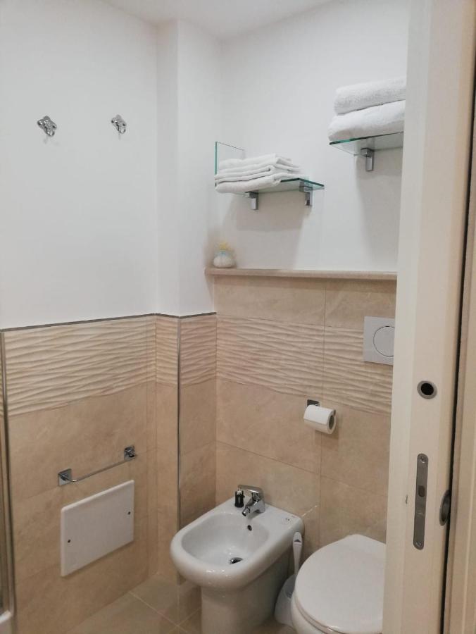 B&B Oplonti Resort Torre Annunziata Esterno foto