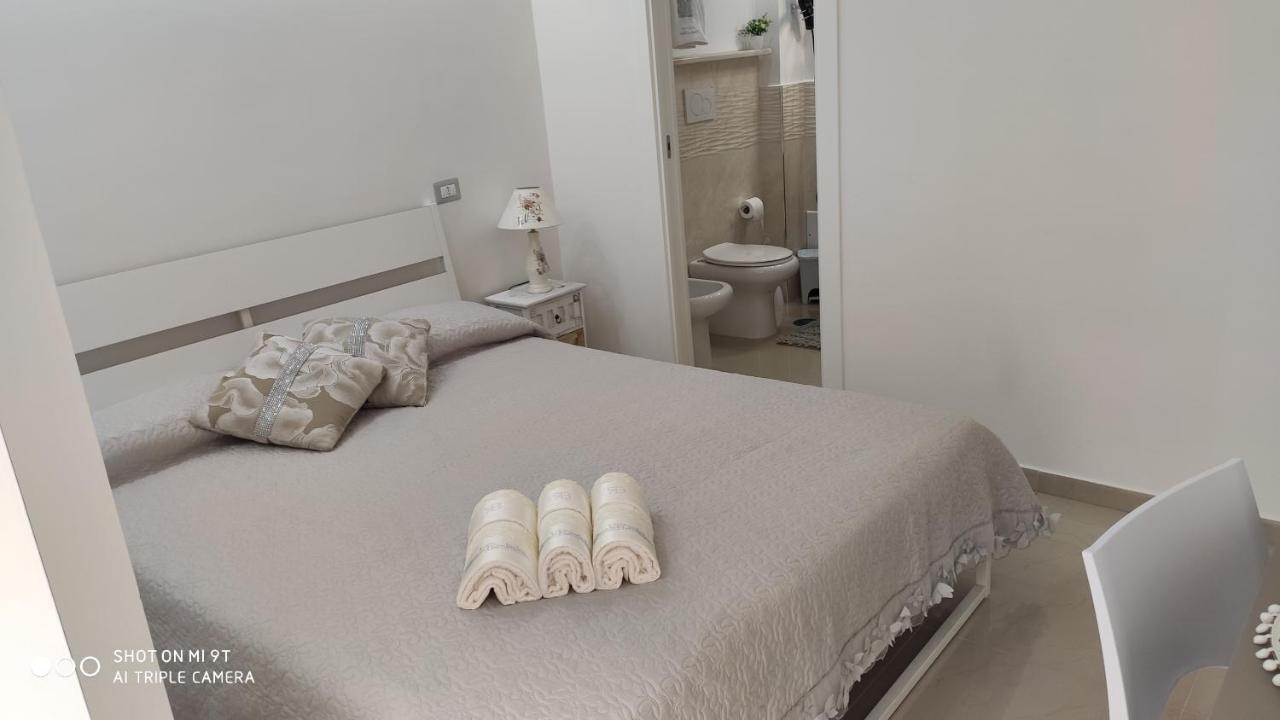 B&B Oplonti Resort Torre Annunziata Esterno foto