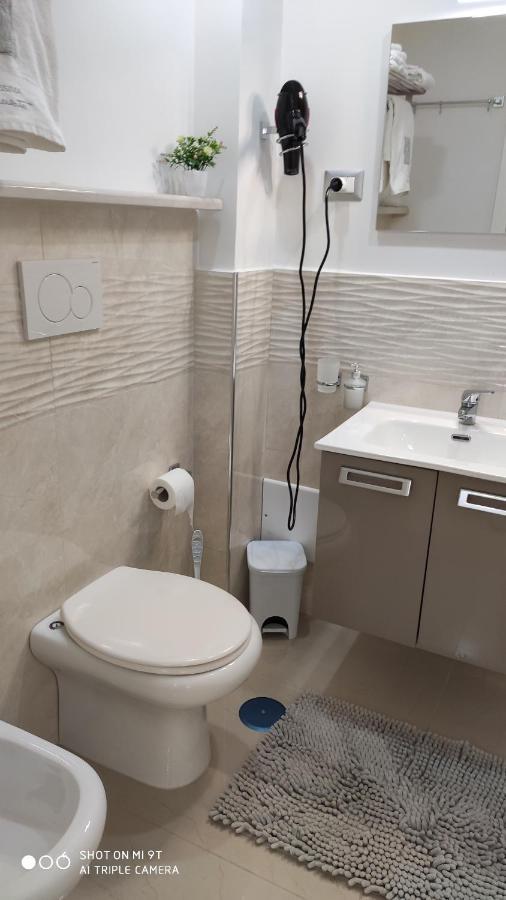 B&B Oplonti Resort Torre Annunziata Esterno foto