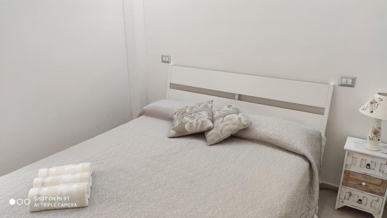 B&B Oplonti Resort Torre Annunziata Esterno foto